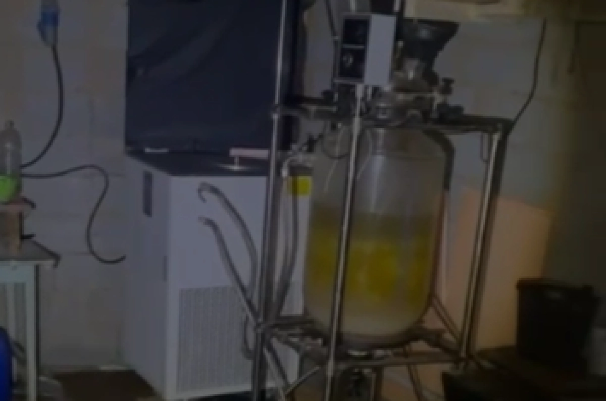 Фото: кадр из видео