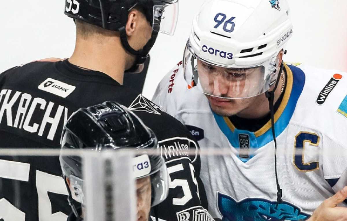 Фото: Instagram / @barys_official