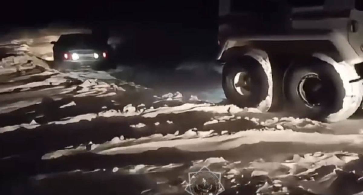 Фото: кадр из видео