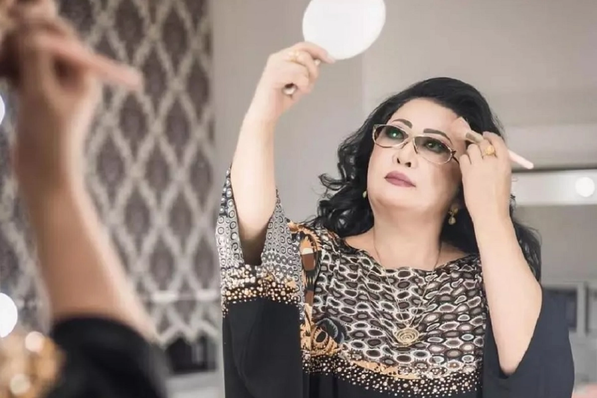 Фото: instagram.com/zhunusova.makpal