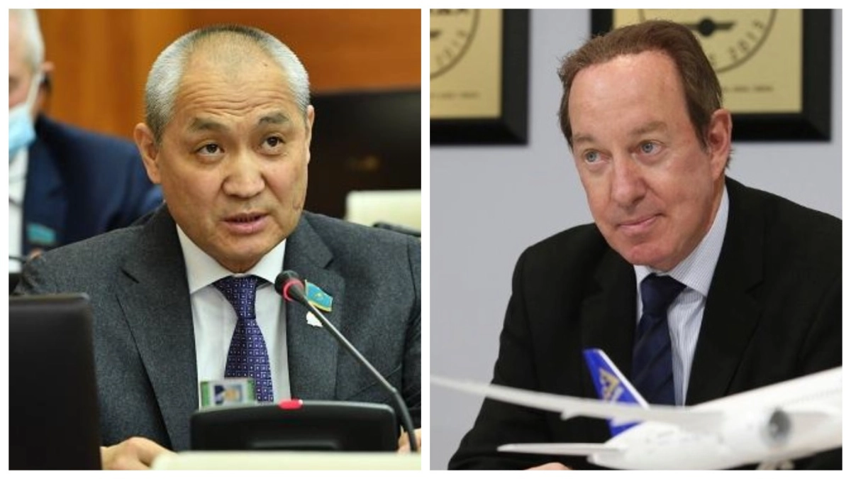 Коллаж ИА «NewTimes.kz»