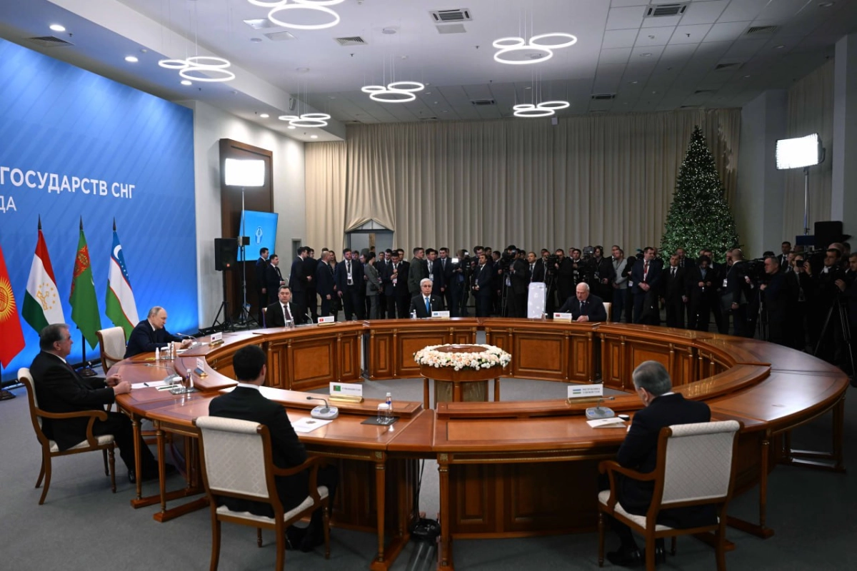 Фото: Акорда