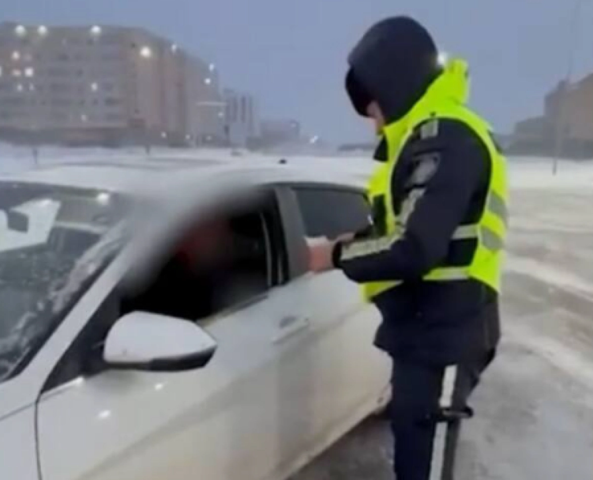 Фото: Polisia.kz