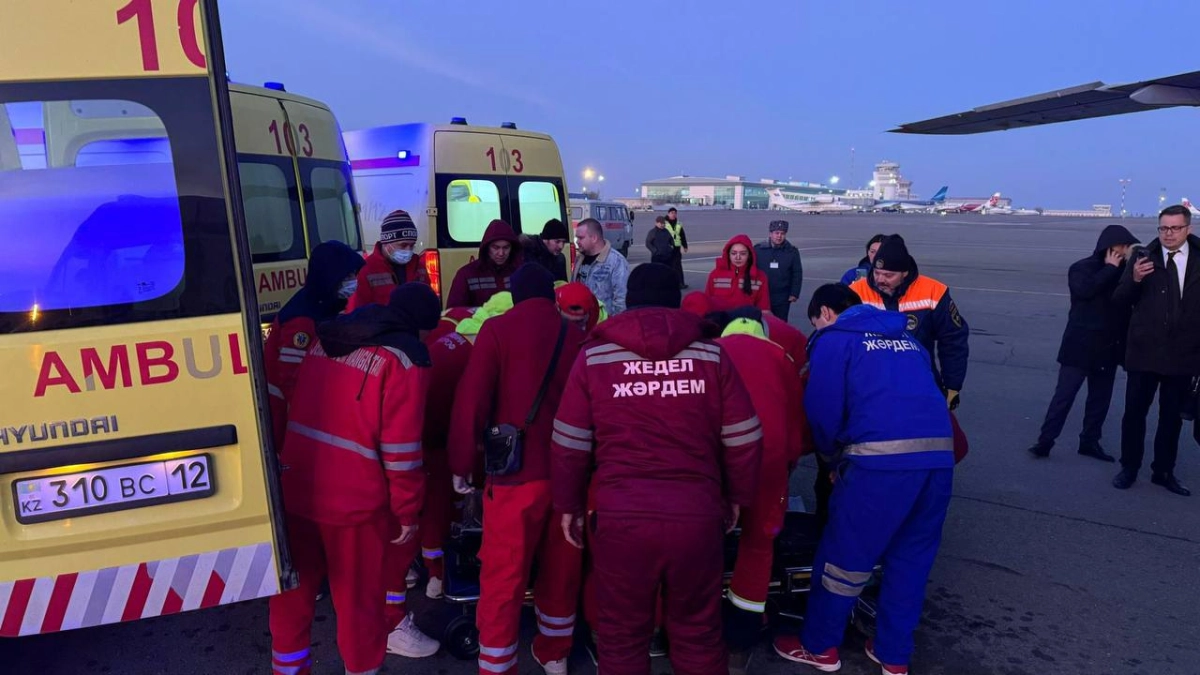 Фото: акимат Мангистауской области