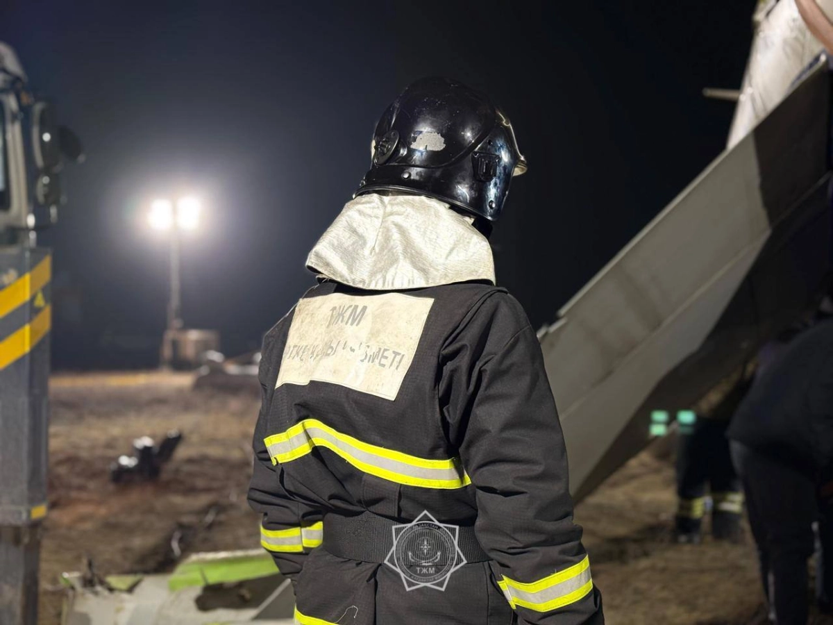 Фото: пресс-служба МЧС РК