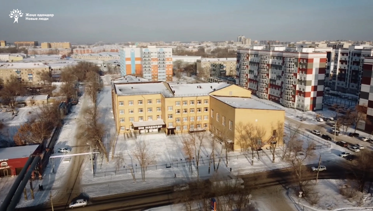 Фото: Жаңа адамдар