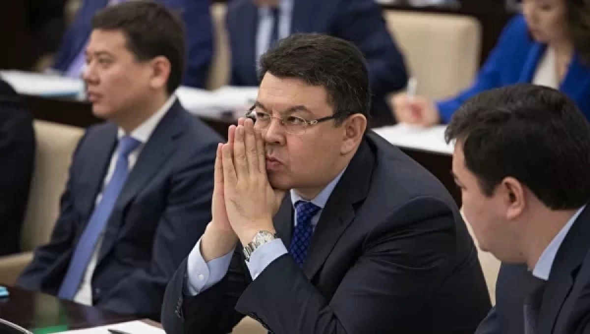 Фото: Sputnik / Болат Шайхинов