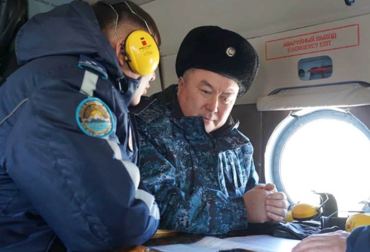 Фото: пресс-служба ДП ВКО