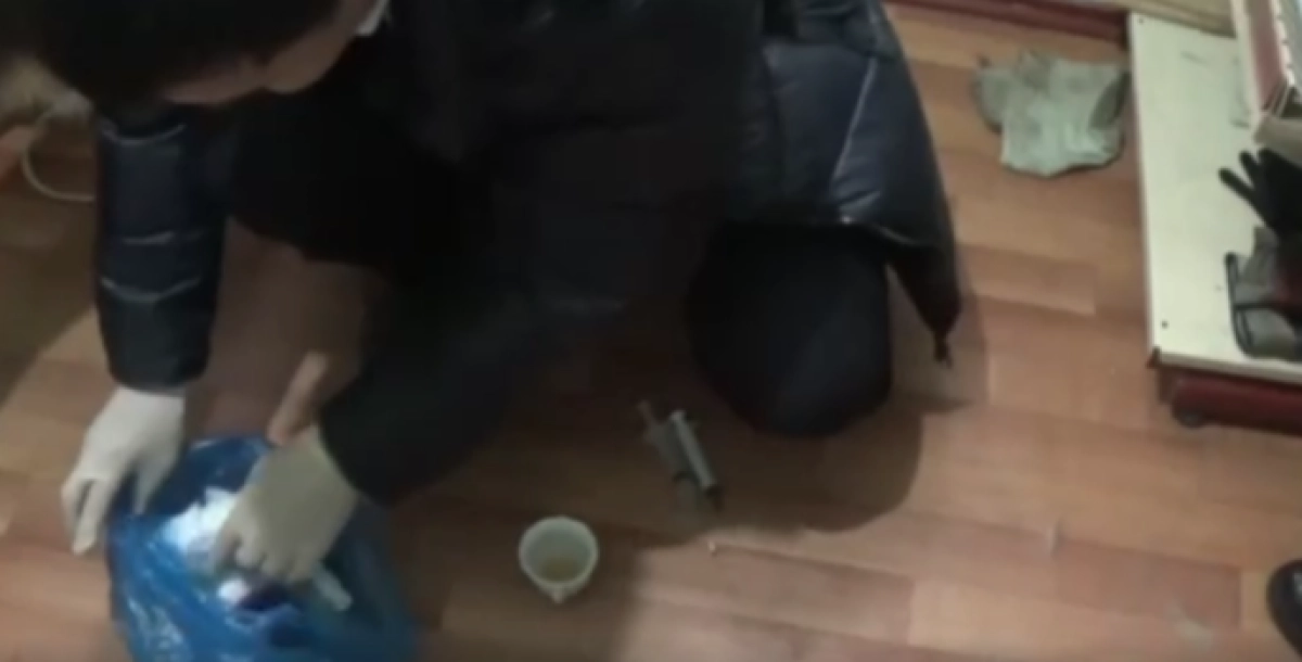 Фото: кадр из видео