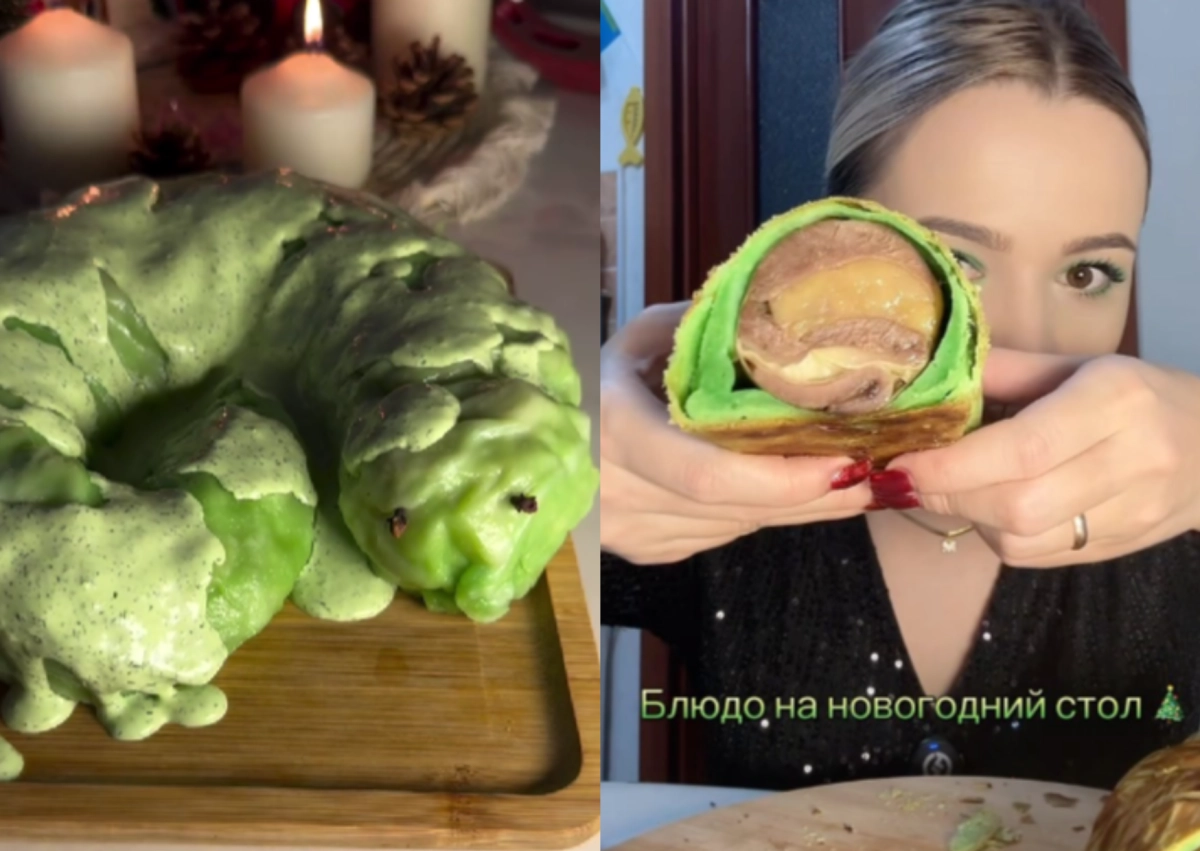 Фото: кадр из видео