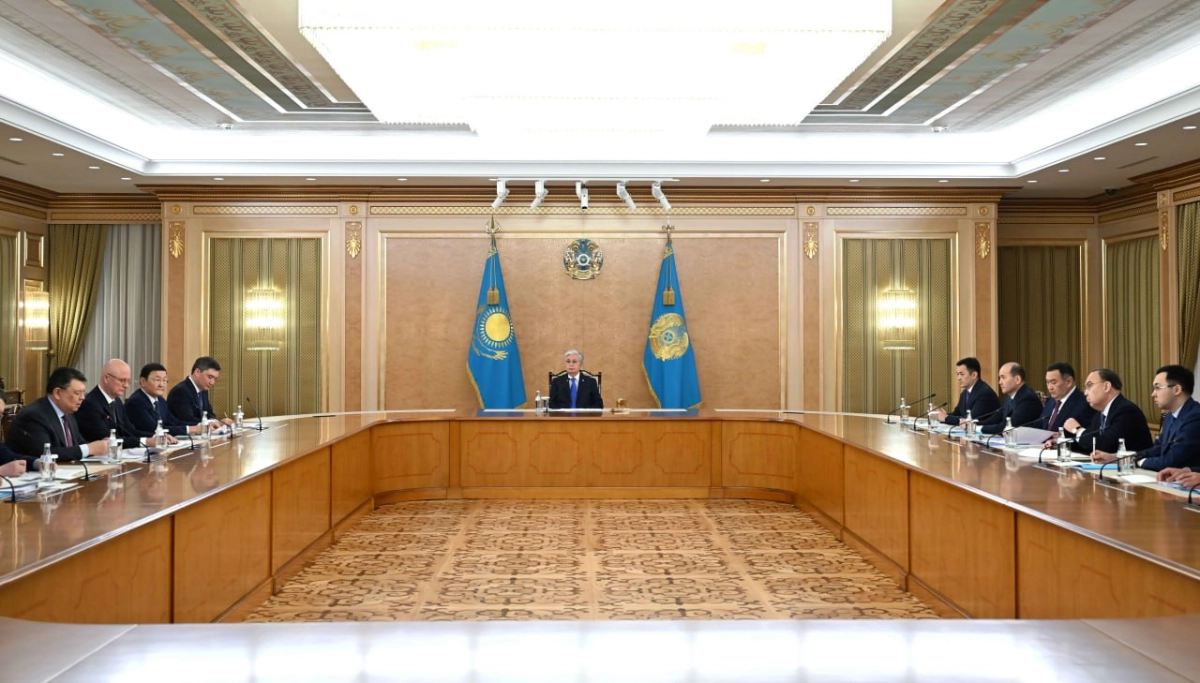 Фото: Акорда