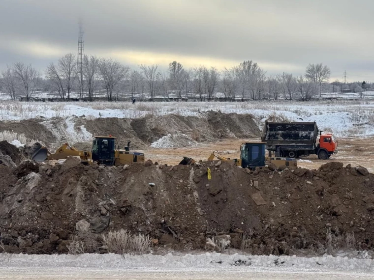 Фото: Медет Медресов