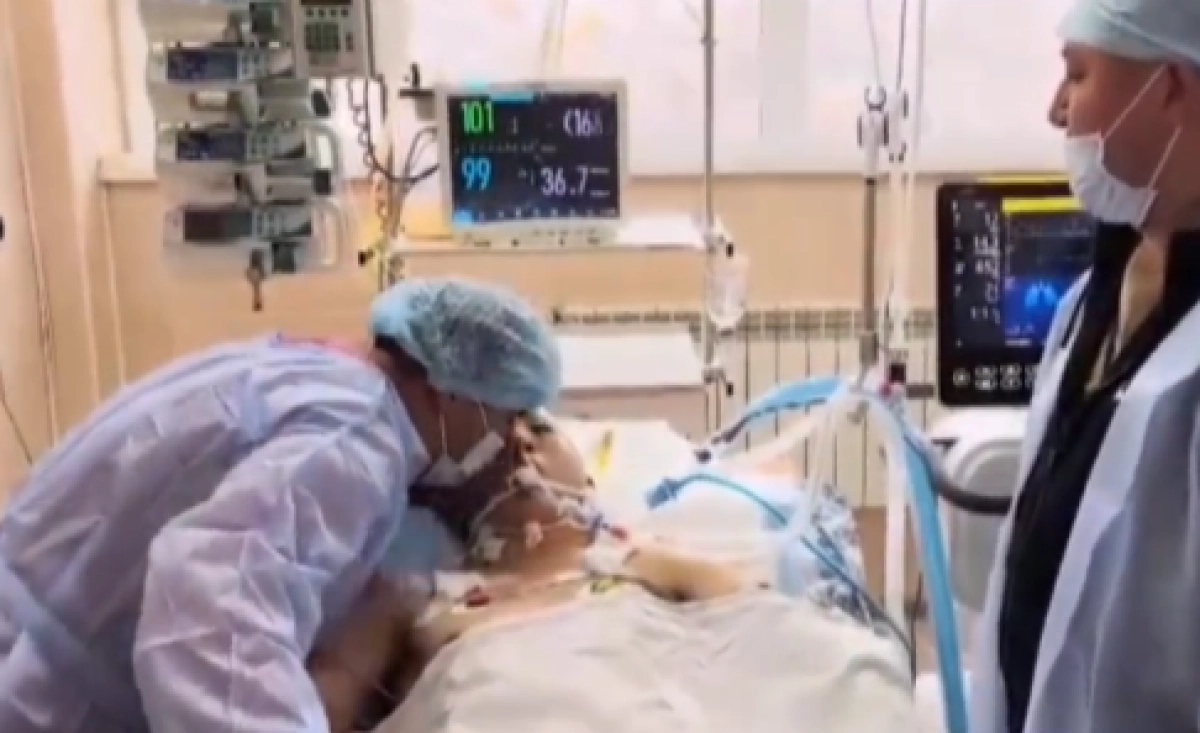 Скриншот с видео