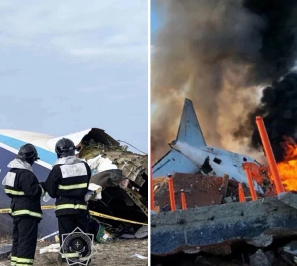 Коллаж  ИА «NewTimes.kz»