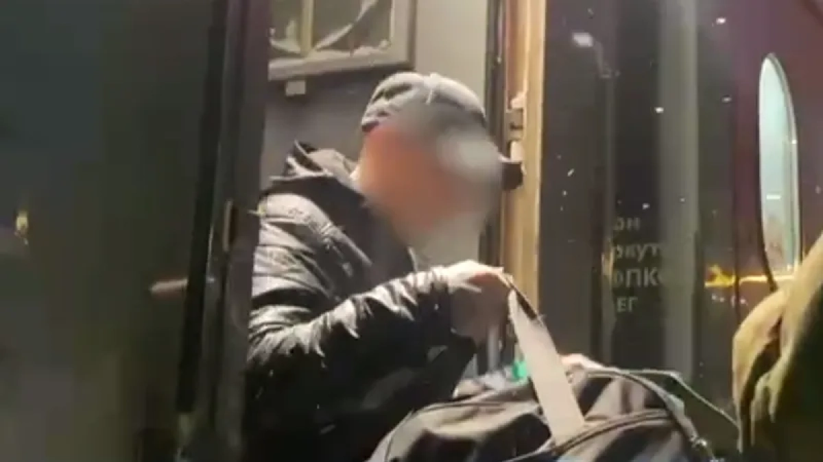 Кадр из видео