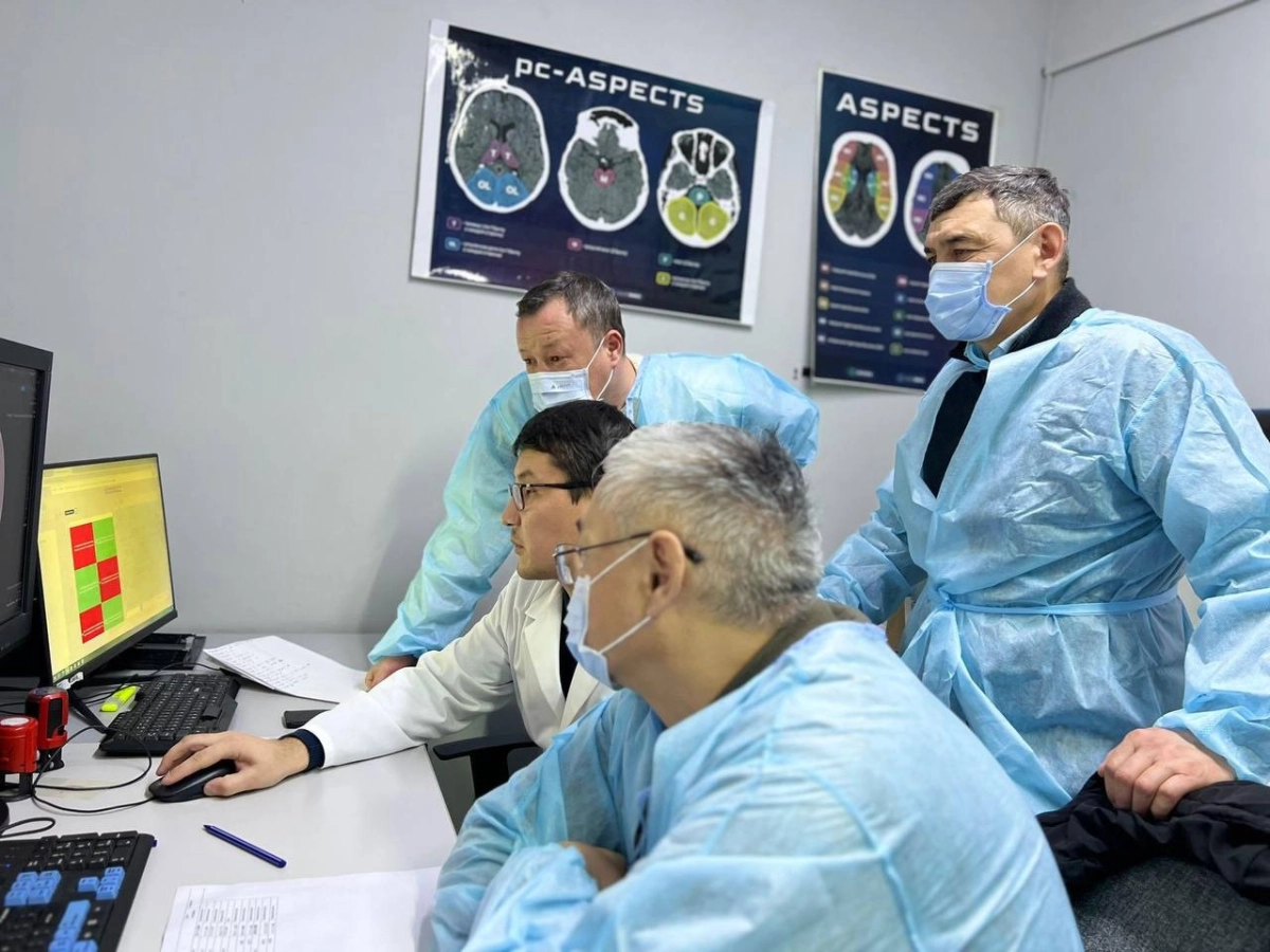 Фото: акимат Мангистауской области