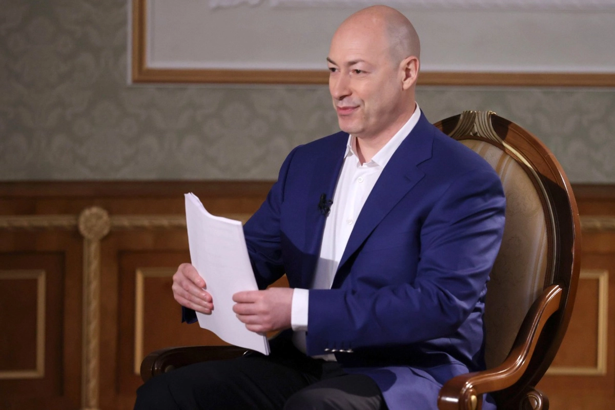 Фото: Николай Петров / БелТА / ТАСС