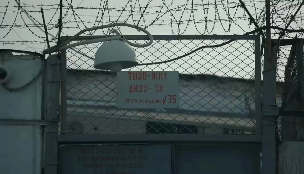 Фото: кадр из документального фильма Рината Балгабаева