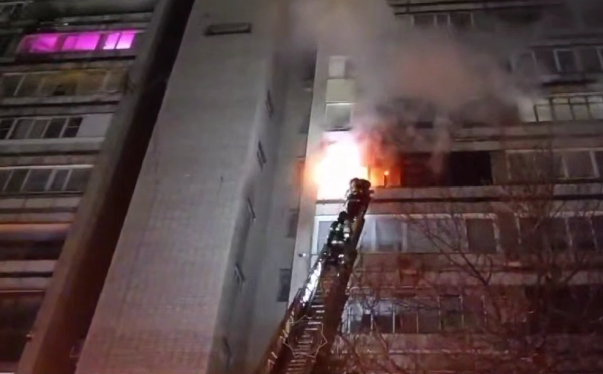 Кадр из видео