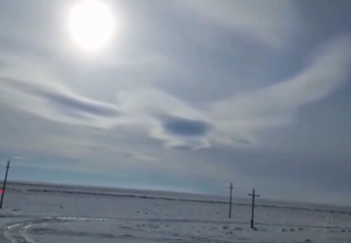 Фото: кадр из видео