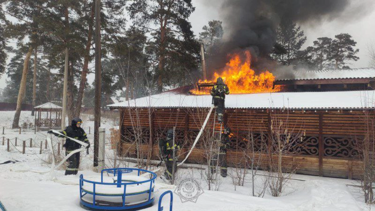 Фото: пресс-служба МЧС РК