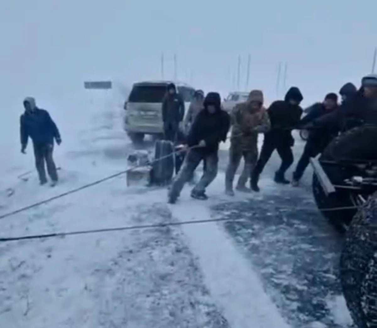 Кадр из видео
