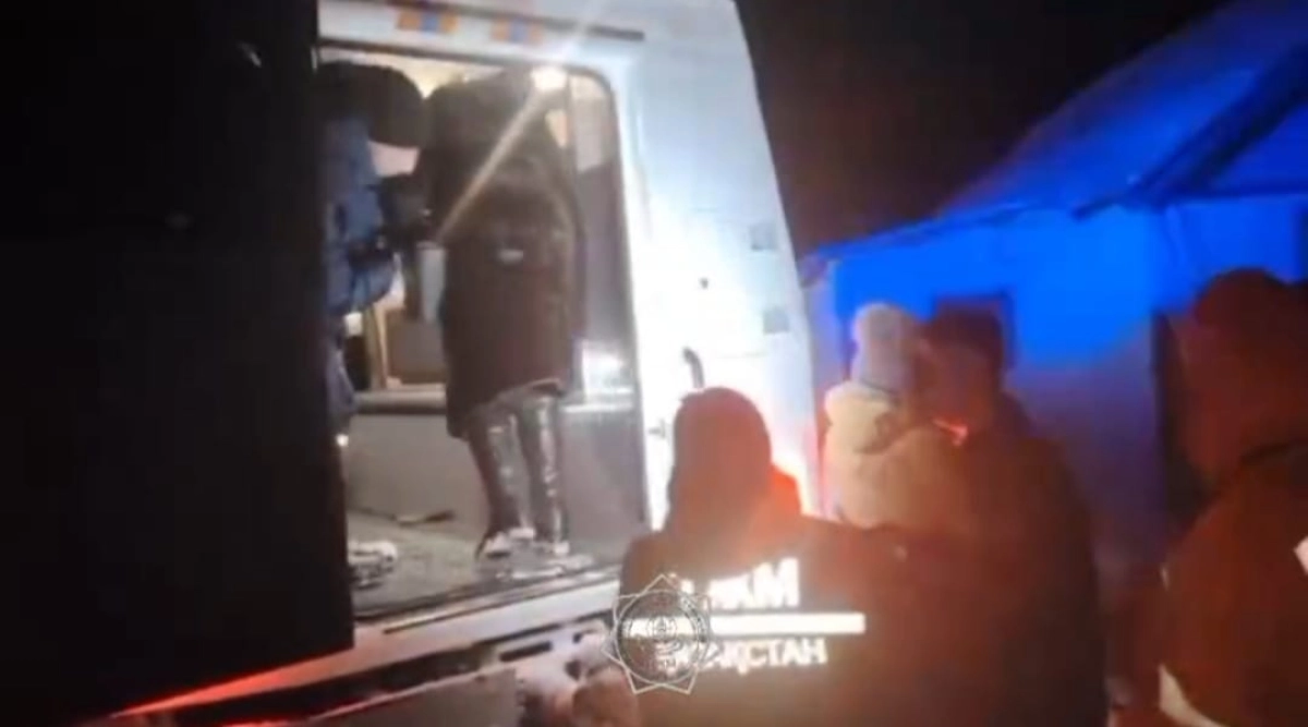 Кадр из видео