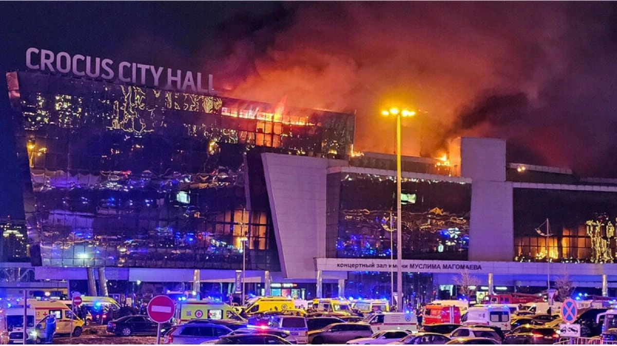 Фото: Агентство Москва