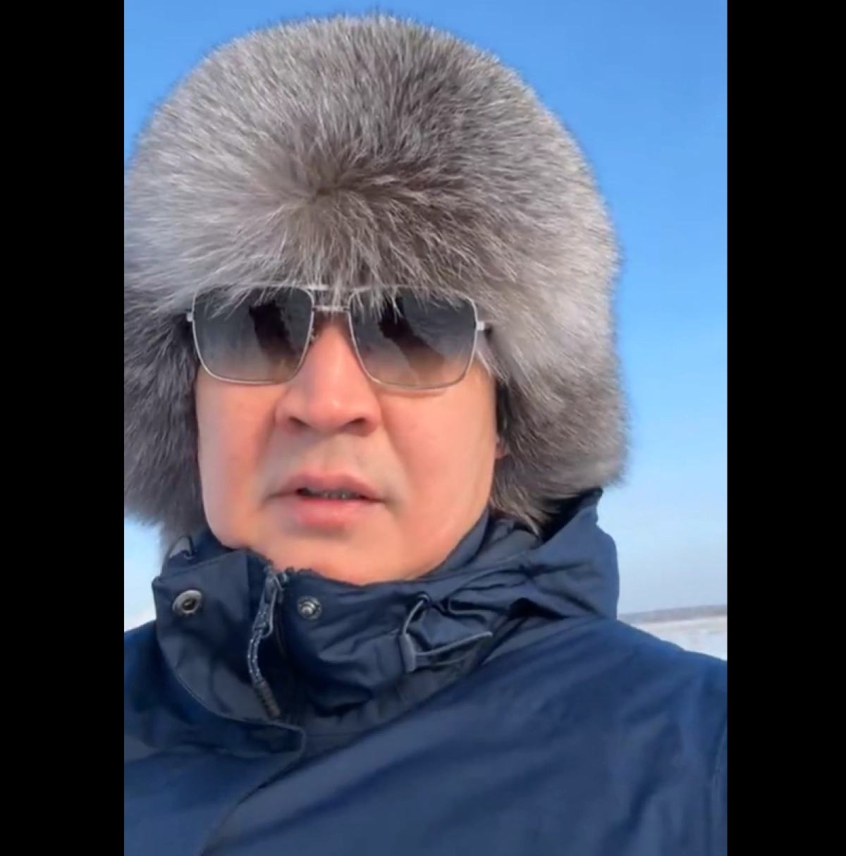 Кадр из видео