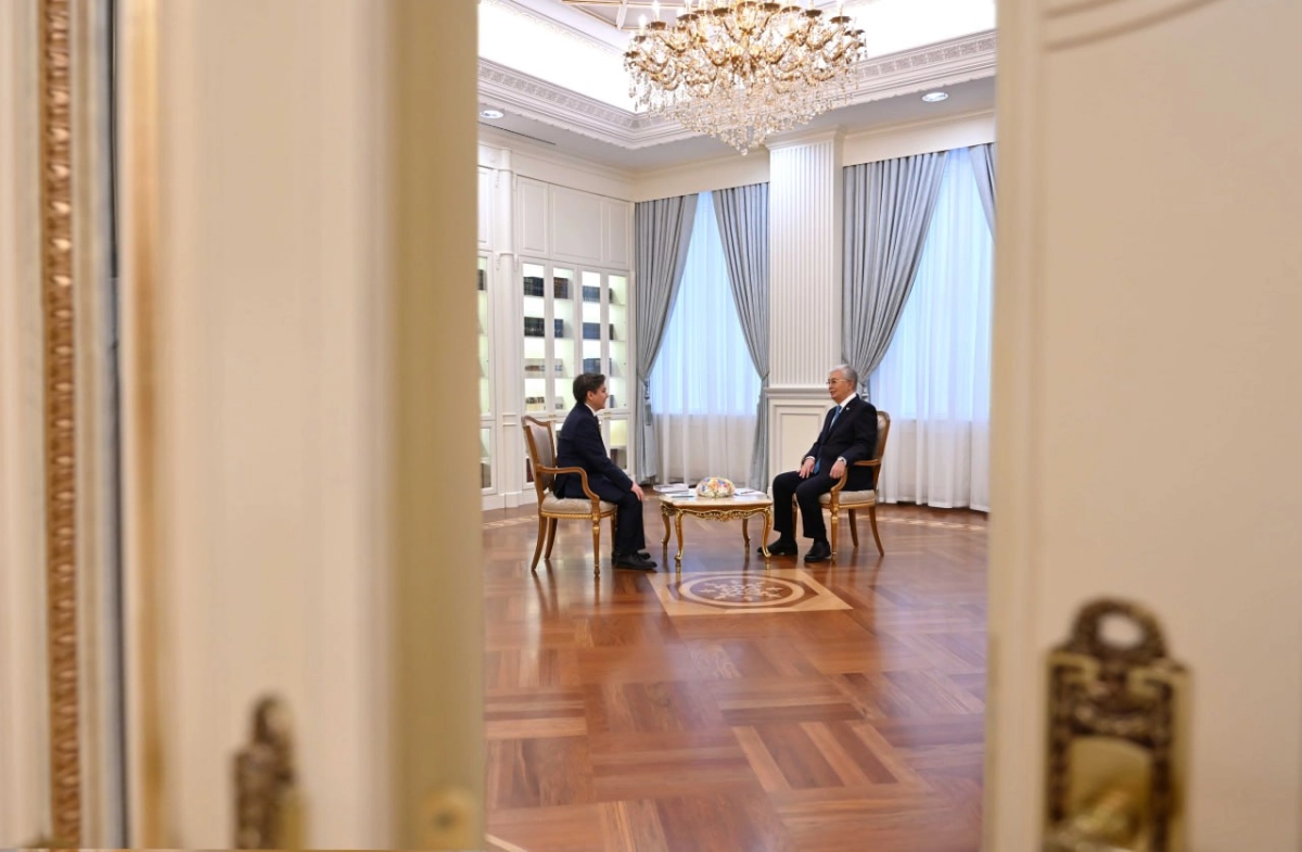 Фото: «Ана тілі»