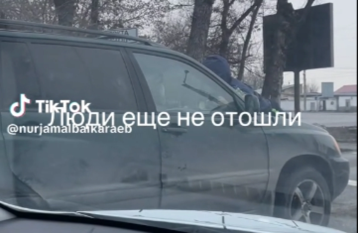 Фото: кадр из видео