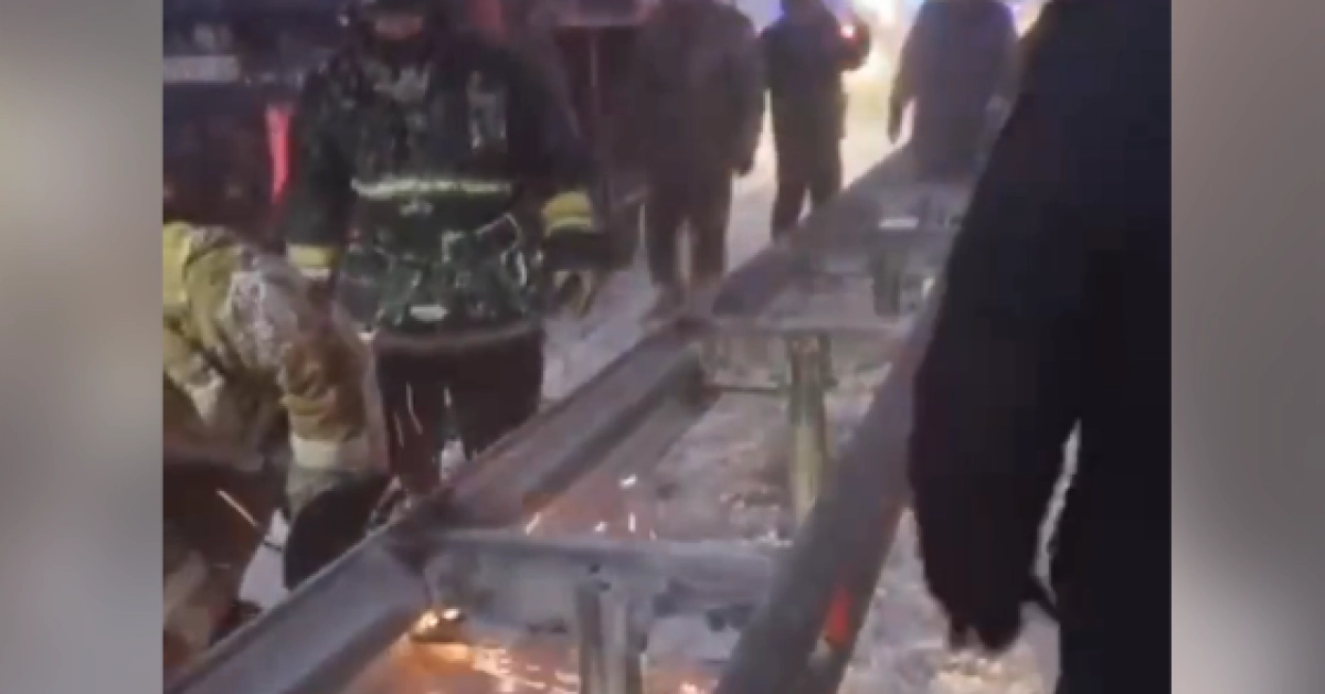 Фото: кадр из видео