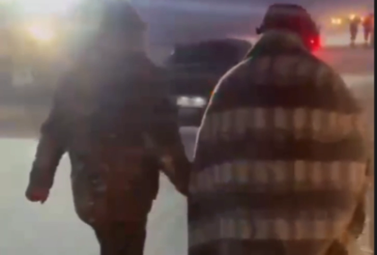 Фото: кадр из видео