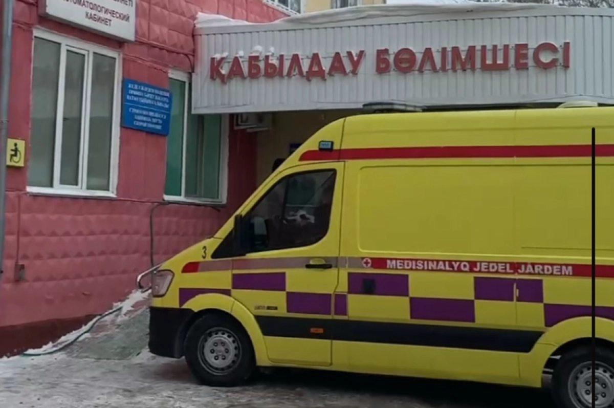 Фото: Управление здравоохранения Акмолинской области