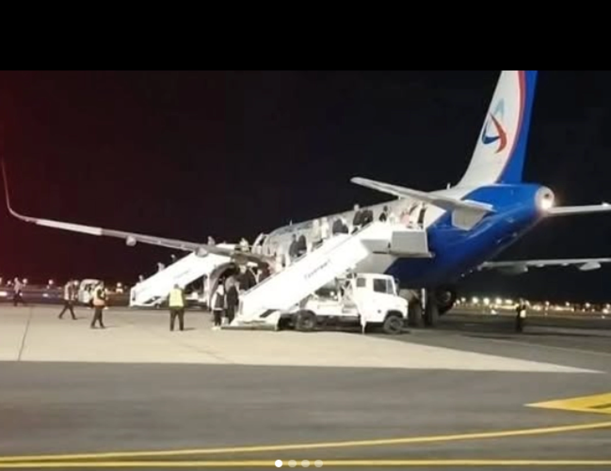 Фото: Instagram/ @ministry_civilaviation