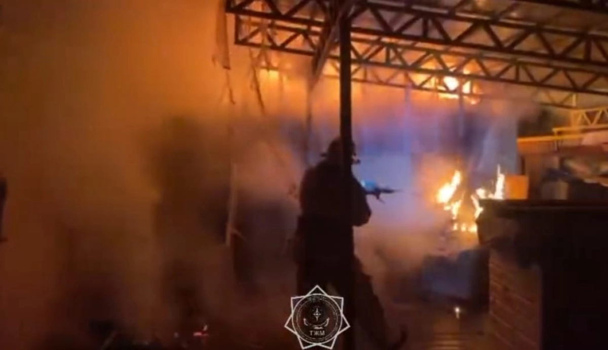 Кадр из видео