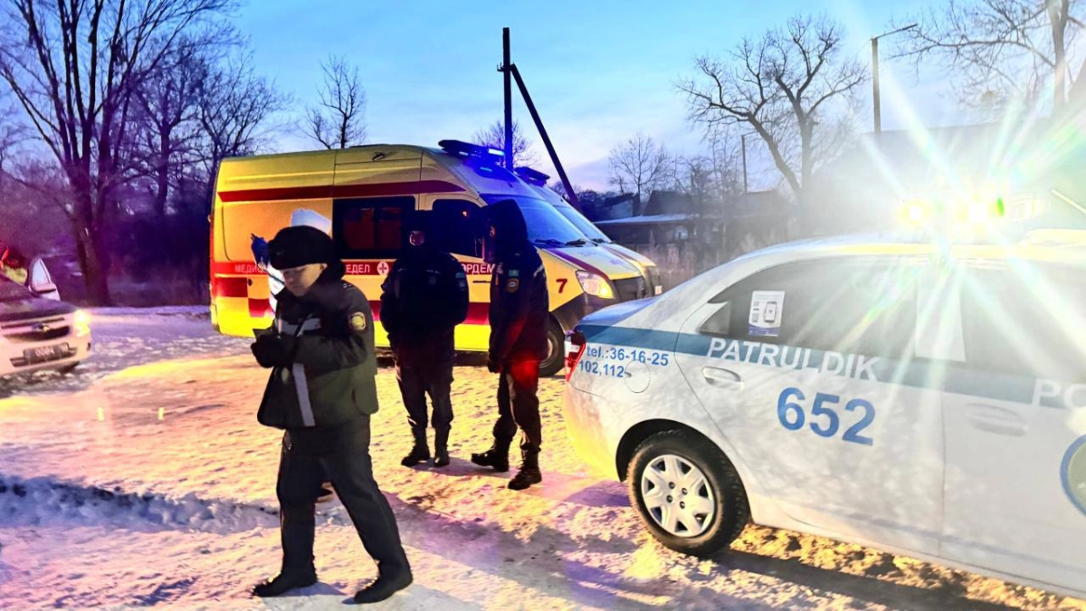 фото: Polisia.kz