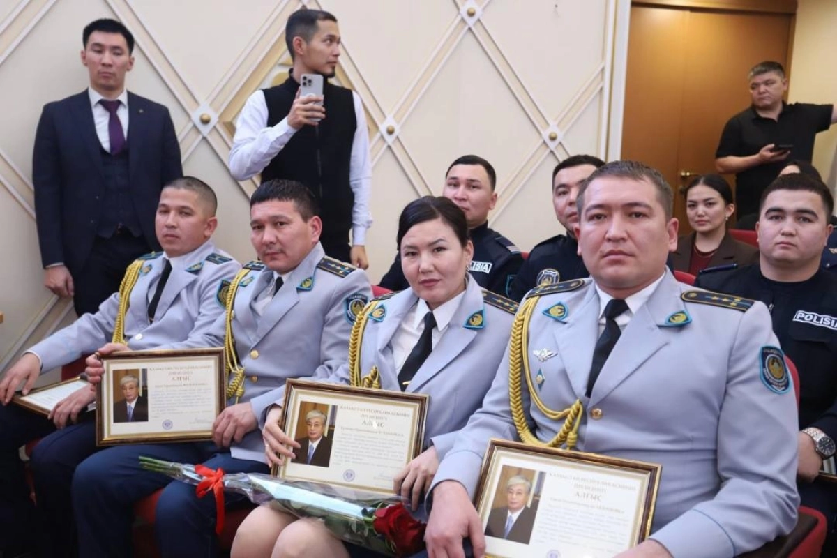 Фото: акимат Мангистауской области