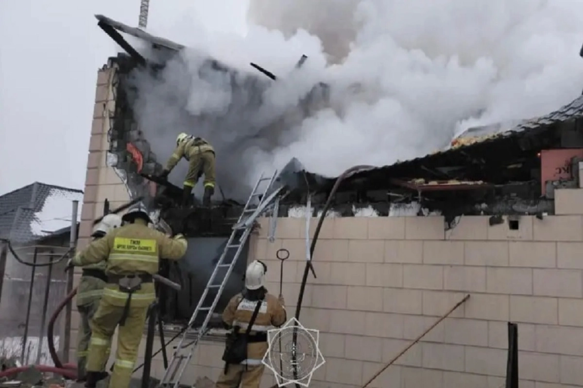 Фото: МЧС РК