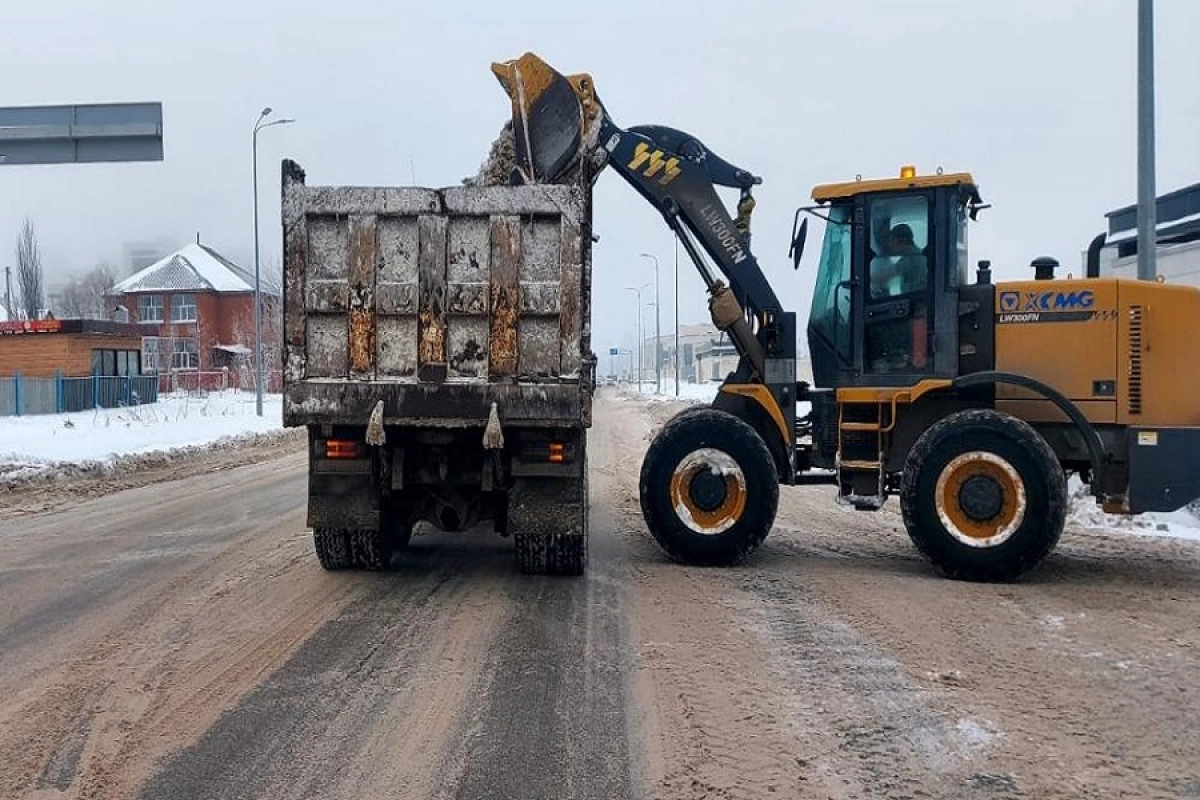 Фото: акимат Астаны