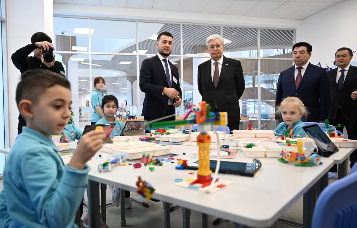 Фото: Акорда