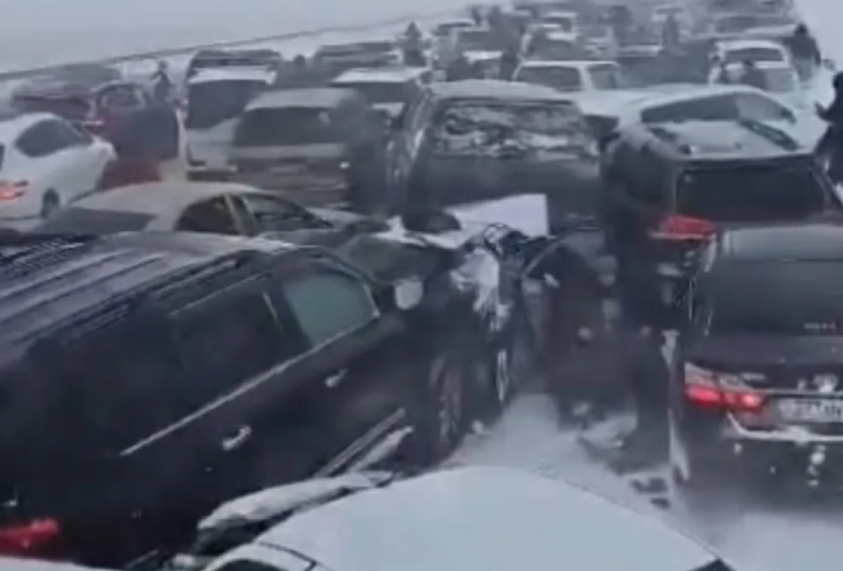 Кадр из видео/ МЧС РК