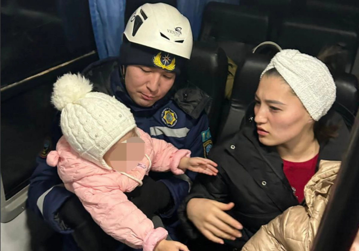 Фото: МЧС РК