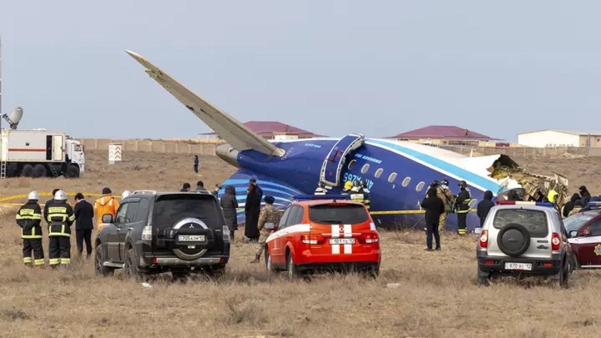 Фото: Issa Tazhenbayev / Anadolu via Getty Images