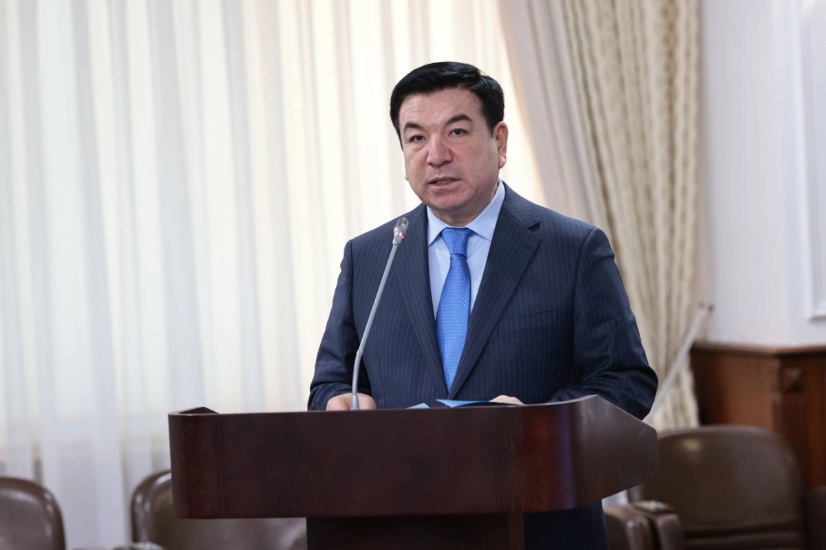 Фото: пресс-служба Правительства РК