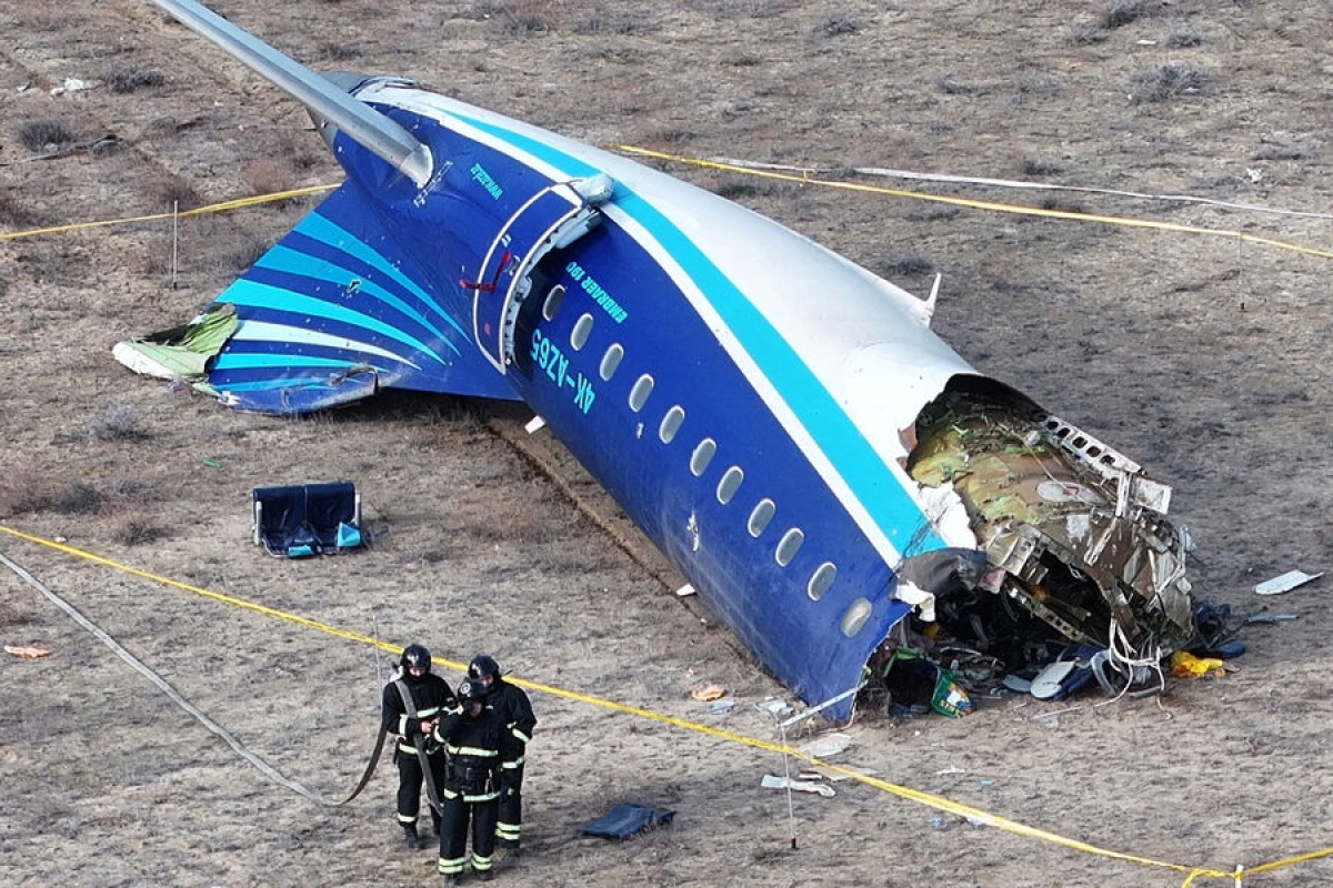 Фото: Azamat Sarsenbayev/Reuters