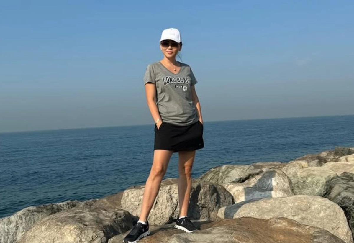 Фото: Bayan Alaguzova/Instagram