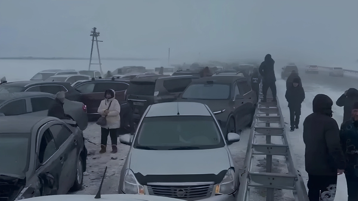 Фото: ДП Акмолипнской области