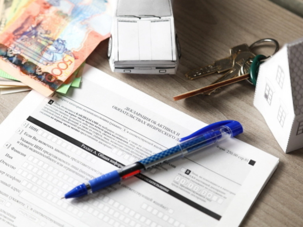 Фото: kgd.gov.kz