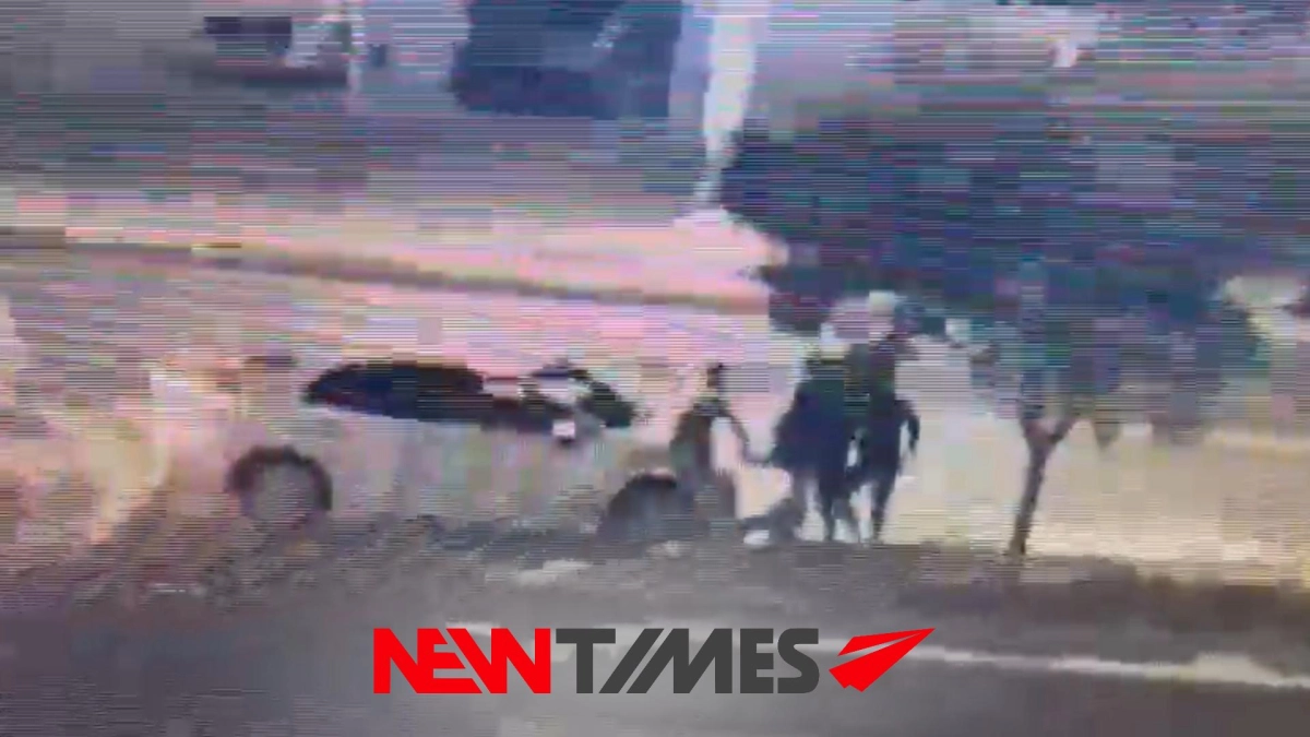 Фото: кадр из видео